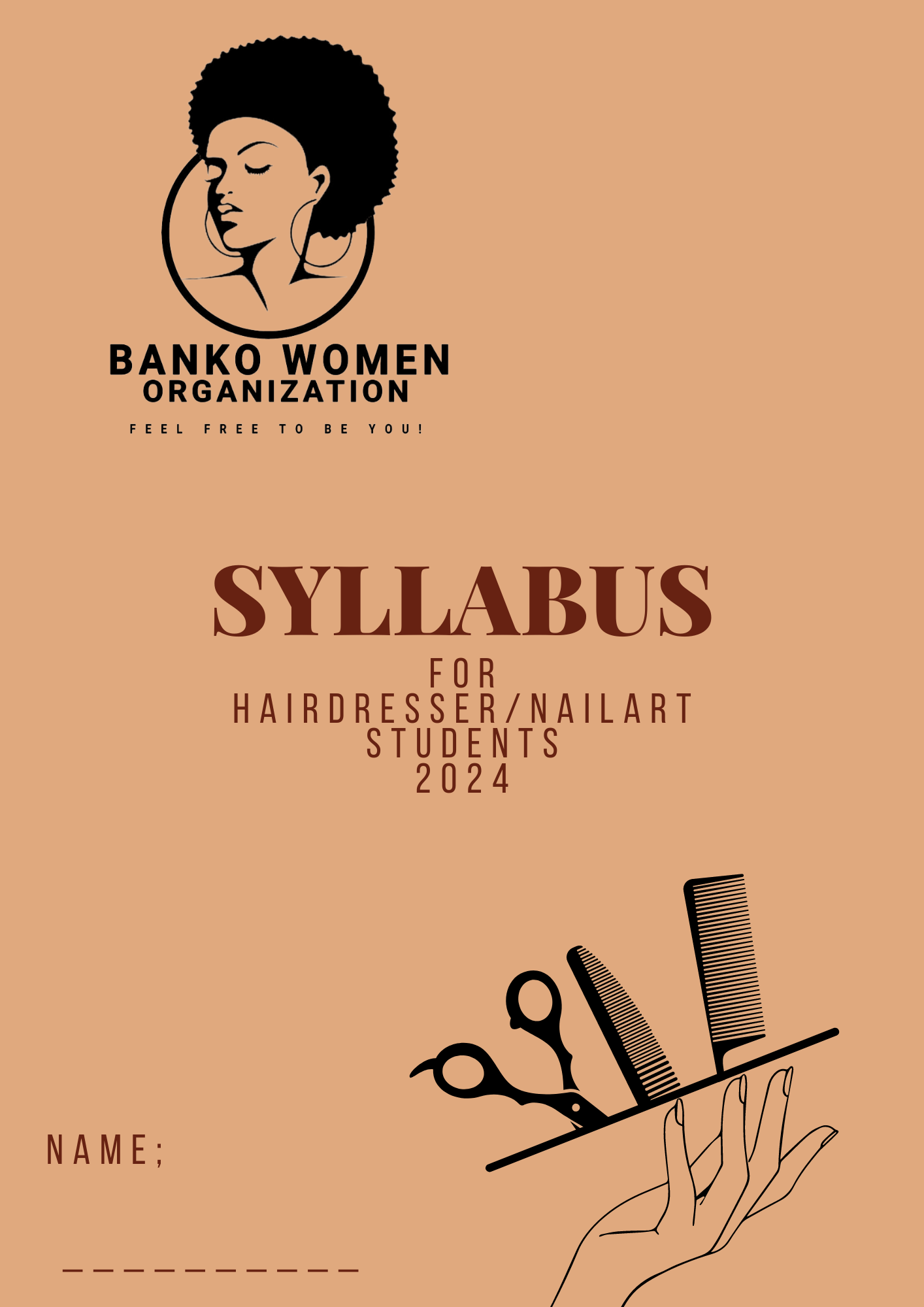 front page syllabus hairdresser bwo