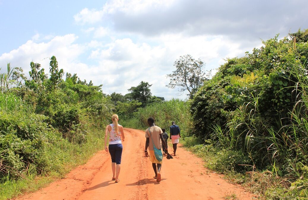 Discover the Beauty of Ghana: Slow Travel, Hiking, and Local Attractions around Banko