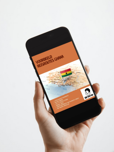 download de handige Ghana reistips