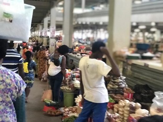 kejetia markt Kumasi