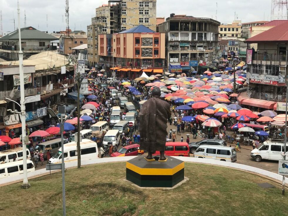 Kumasi Visit The Cultural Heart Of Ghana With BWO