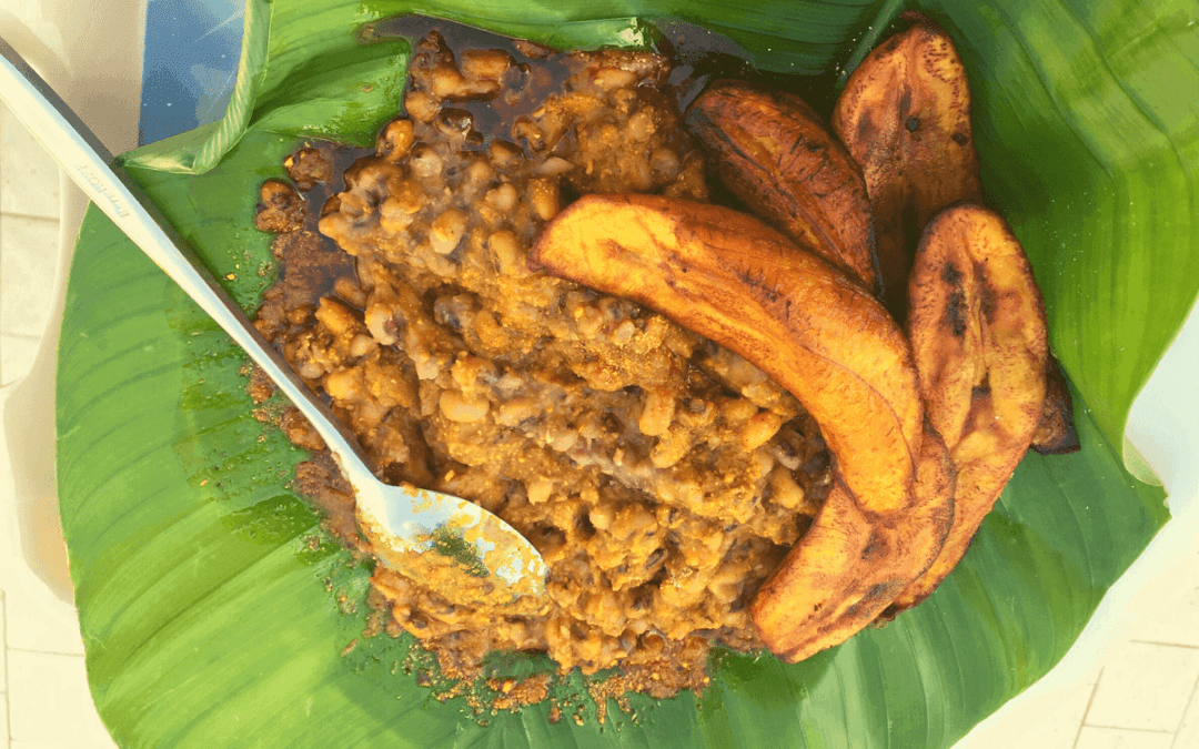 All about food in Ghana: from street food to vegetarian and gluten-free options