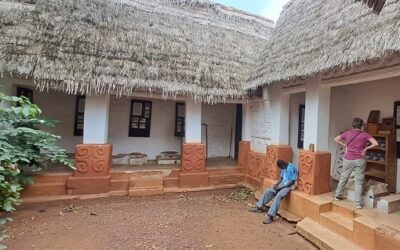 Ontdek traditionele shrines in Ashanti met Banko Women Organization