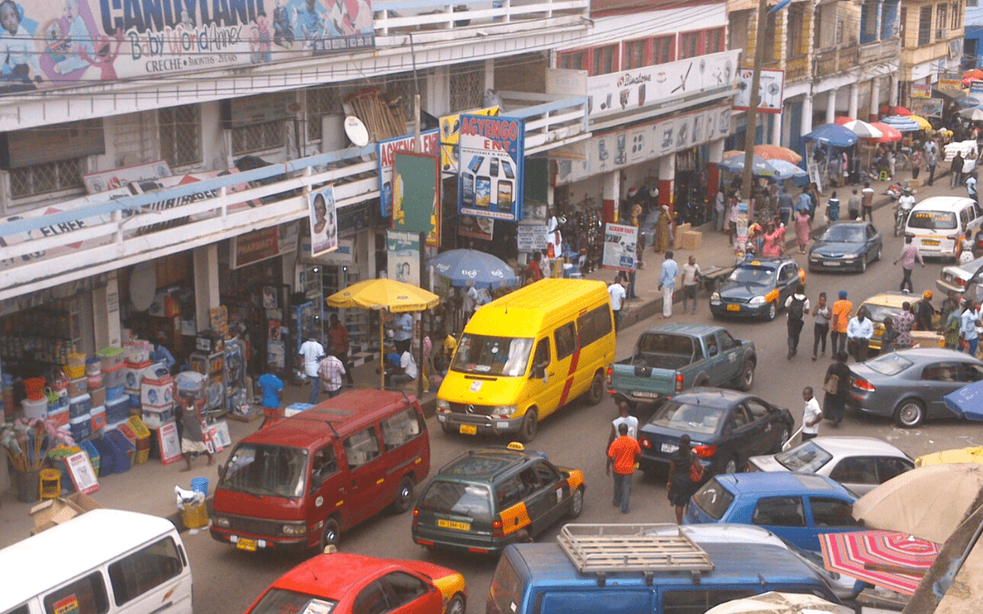 How to Travel in Ghana by Public Transport: Tips and FAQ