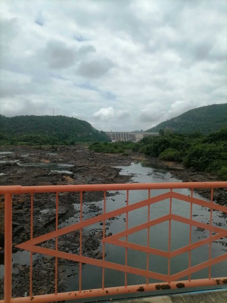 De Bui dam