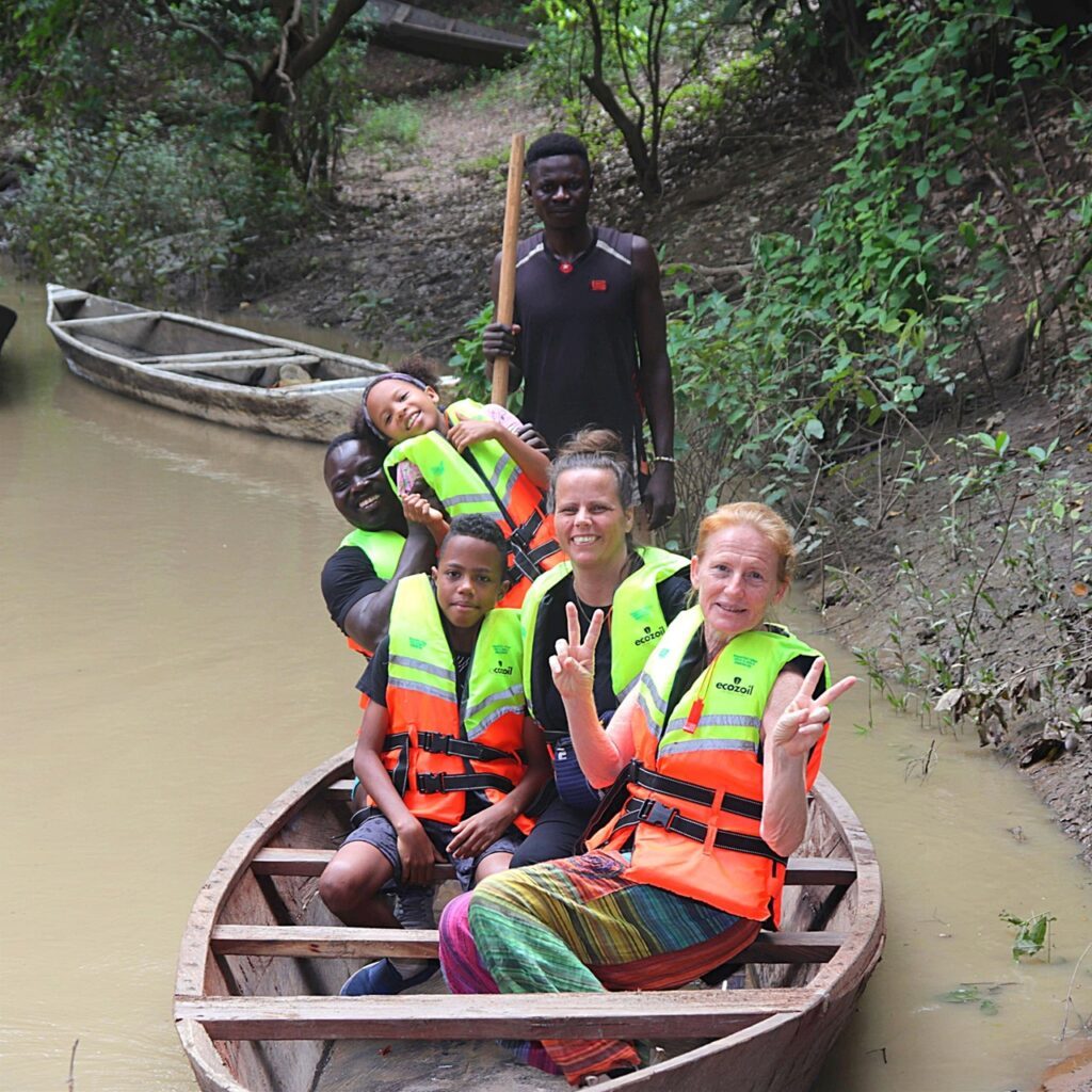 kano safari in Mognori noord ghana