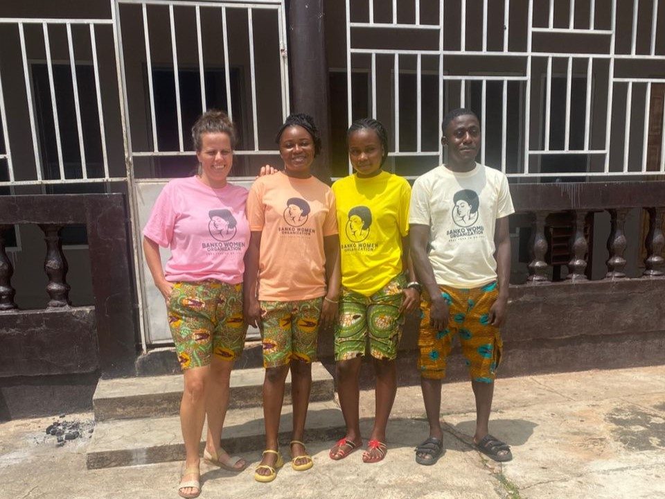 Part of the team that will take care of you at BWO Hostel